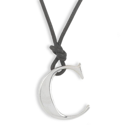 MAXI INICIAL "C" DE PLATA