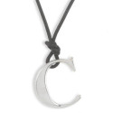 MAXI INICIAL "C" DE PLATA