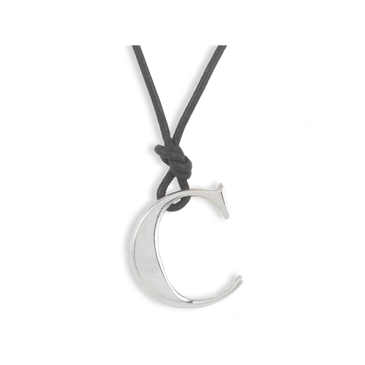 MAXI INICIAL "C" DE PLATA