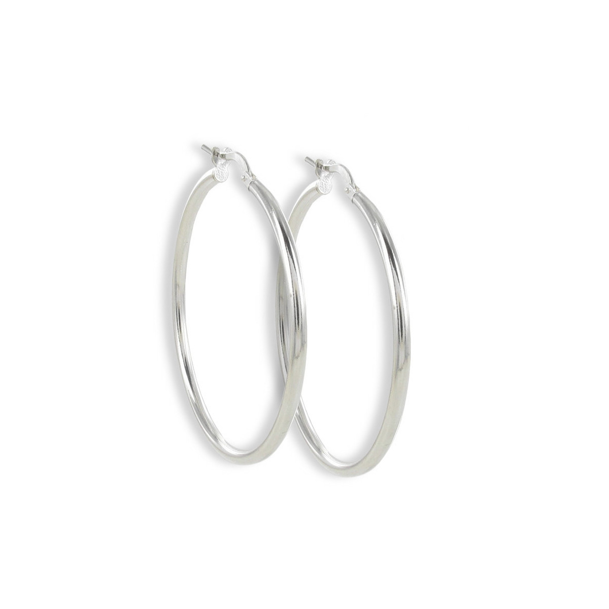 AROS PLATA 4,3 CM X 2 MM