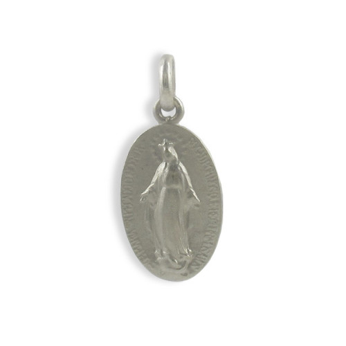 MEDALLA VIRGEN MILAGROSA 1,8 X 1,2 CM