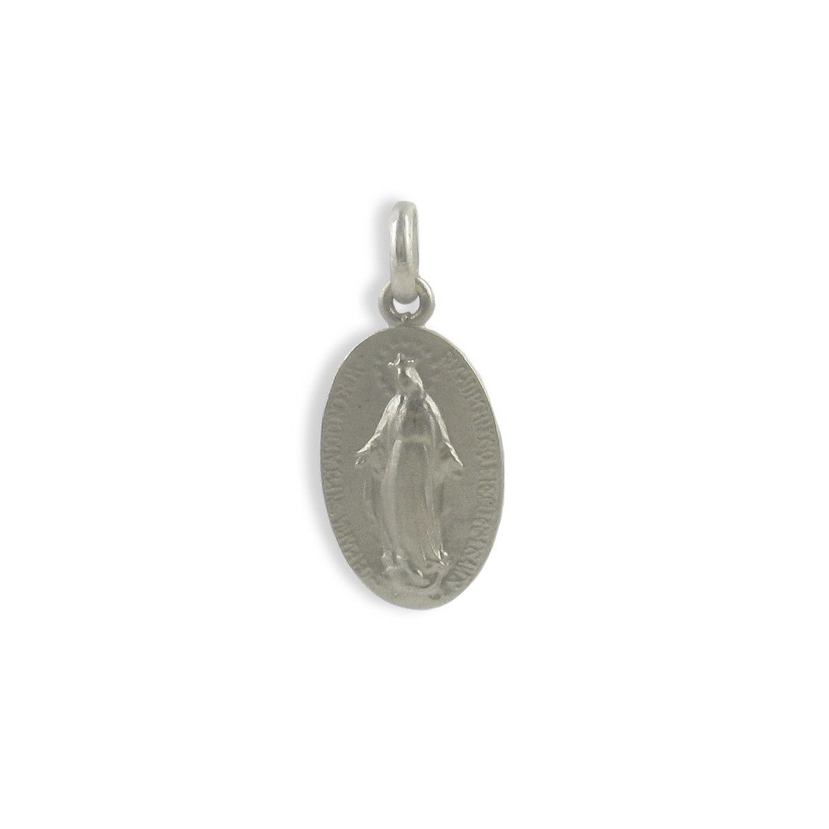 MEDALLA VIRGEN MILAGROSA 1,8 X 1,2 CM