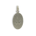 MEDALLA VIRGEN MILAGROSA 1,8 X 1,2 CM