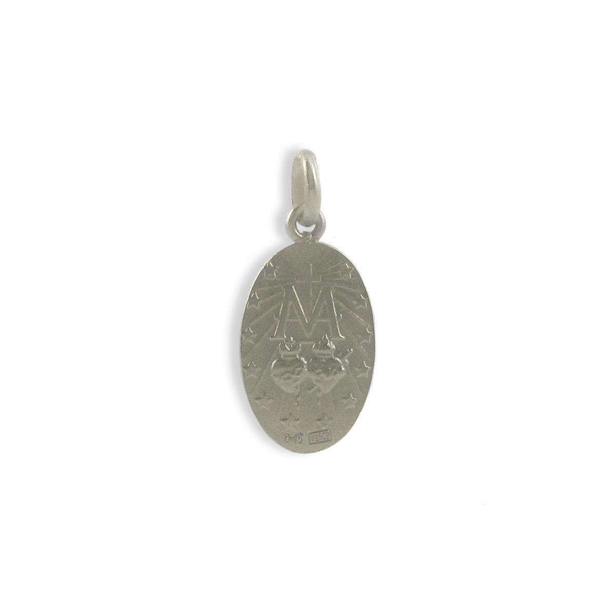 MEDALLA VIRGEN MILAGROSA 1,8 X 1,2 CM