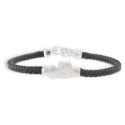 PULSERA CUERDA CON GATO