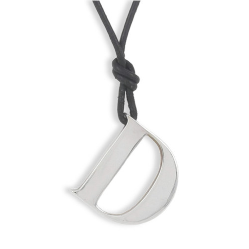 MAXI INICIAL "D" DE PLATA