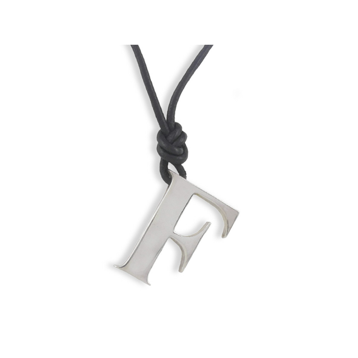 MAXI INICIAL "F" DE PLATA