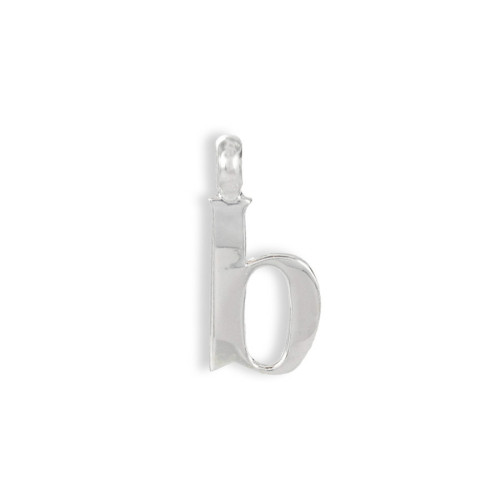 COLGANTE PLATA INICIAL B