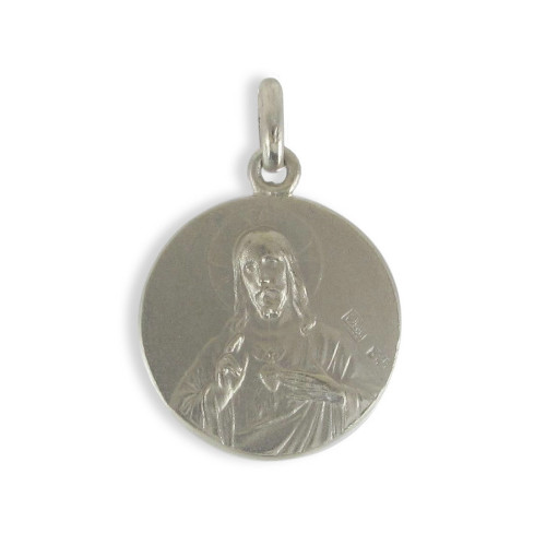 MEDALLA SAGRADO CORAZÓN DE JESÚS 22 MM