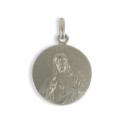 MEDALLA SAGRADO CORAZÓN DE JESÚS 22 MM