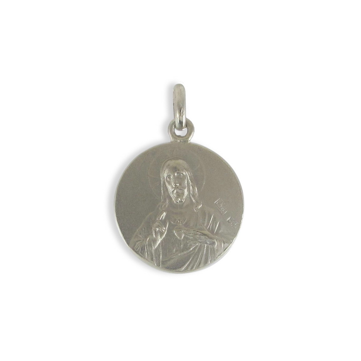 MEDALLA SAGRADO CORAZÓN DE JESÚS 22 MM