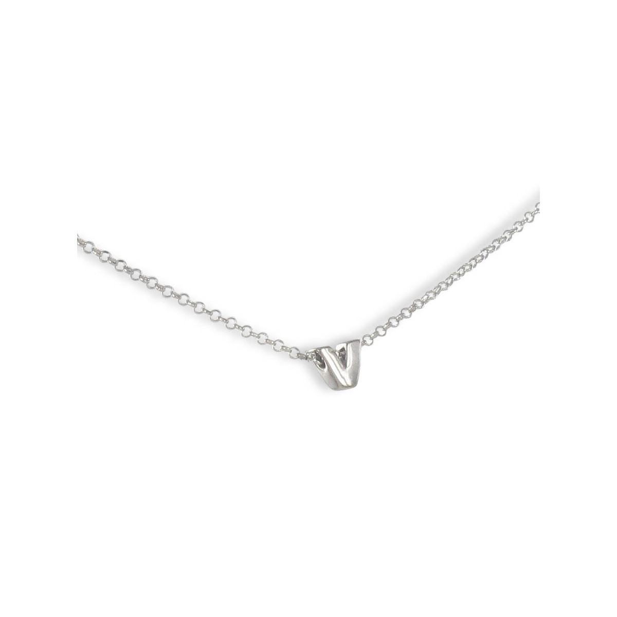 CADENA CON INICIAL V PEQUEÑA