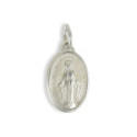 MEDALLA VIRGEN MILAGROSA 15 X 10 MM