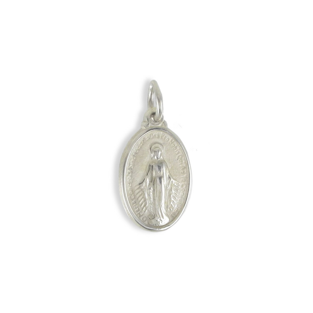 MEDALLA VIRGEN MILAGROSA 15 X 10 MM