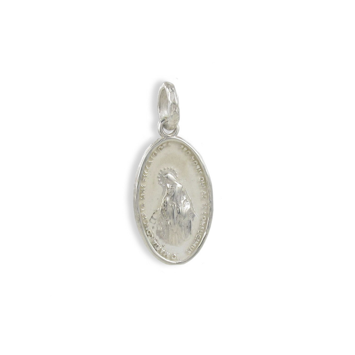 MEDALLA VIRGEN DE LA CONCEPCIÓN 21 X 14 MM