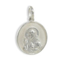 MEDALLA SAGRADO CORAZÓN DE JESÚS 20 MM