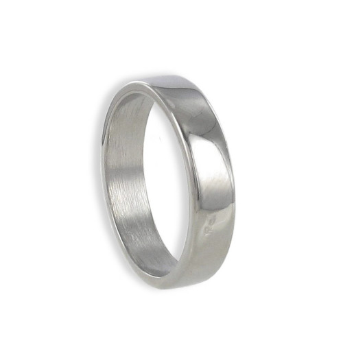 ALIANZA PLANA 4,5 MM