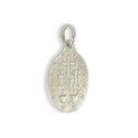 MEDALLA VIRGEN MILAGROSA 15 X 10 MM