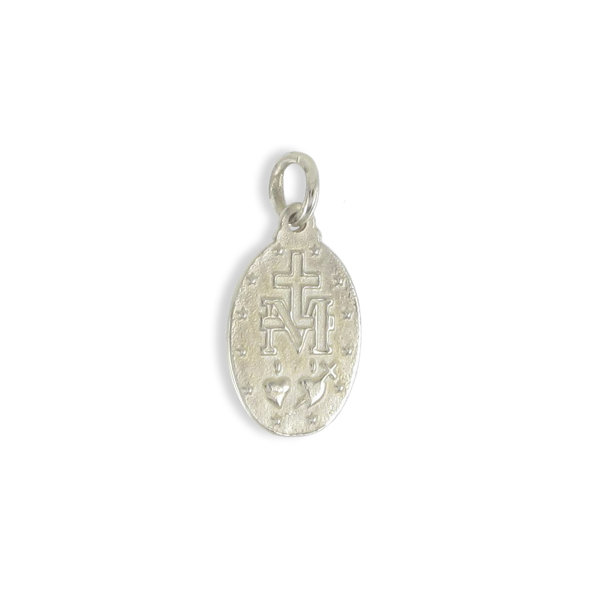 MEDALLA VIRGEN MILAGROSA 15 X 10 MM