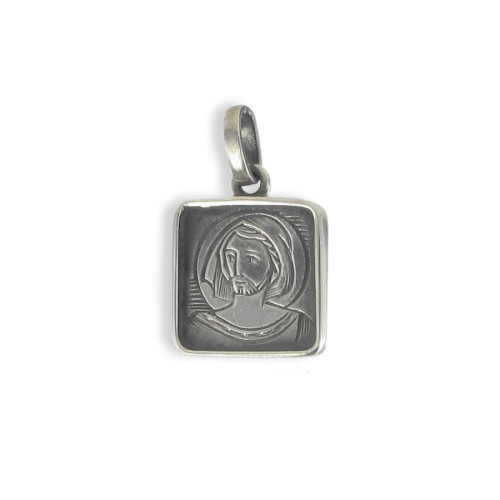 ESCAPULARIO CUADRADO 14 X 14 MM