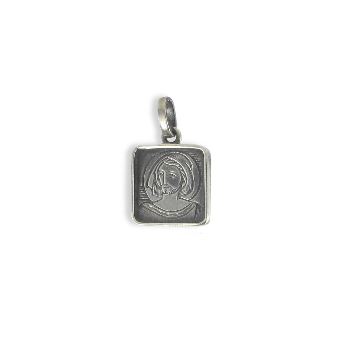 ESCAPULARIO CUADRADO 14 X 14 MM