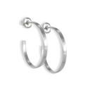 PENDIENTES PLATA