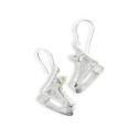 PENDIENTES PLATA HOCKEY