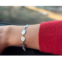 PULSERA 10 MEDALLAS RELIGIOSAS