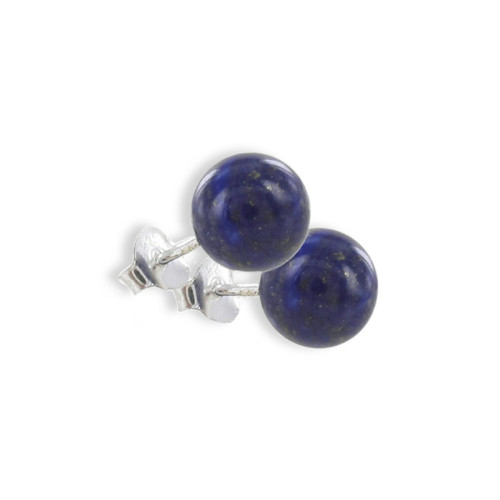 PENDIENTES LAPISLAZULI