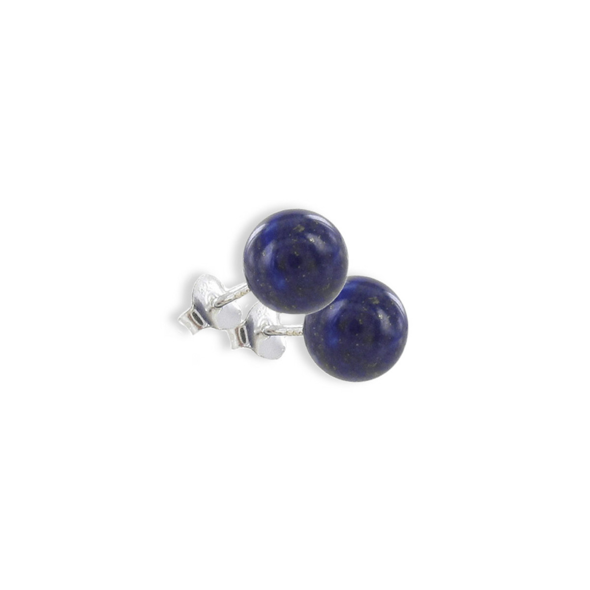 PENDIENTES LAPISLAZULI