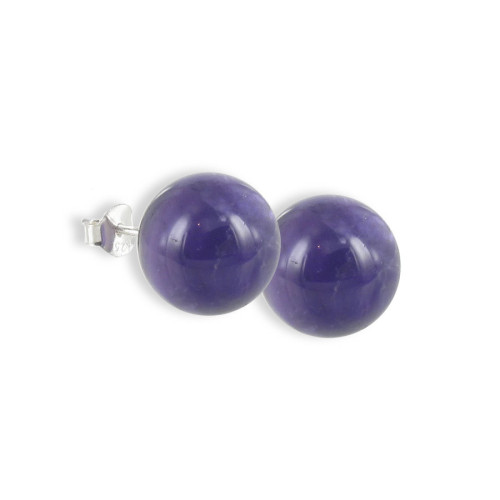 PENDIENTES AMATISTA