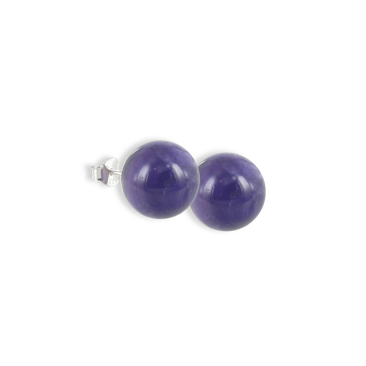 PENDIENTES AMATISTA