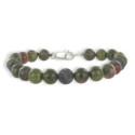 PULSERA BOLAS UNAKITA 8 MM