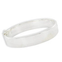 PULSERA RÍGIDA DE PLATA